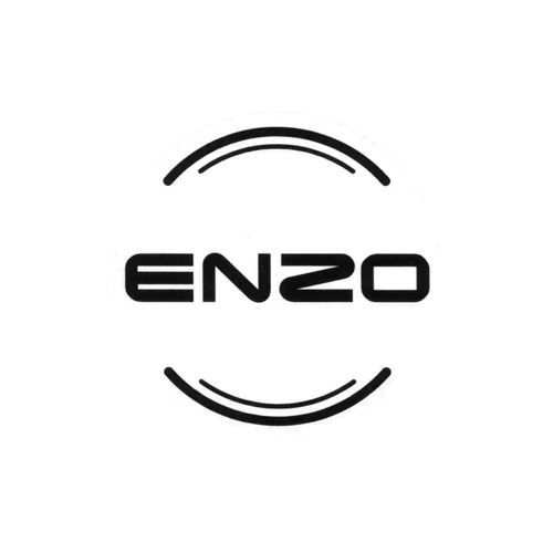 Logo alu kol Enzo