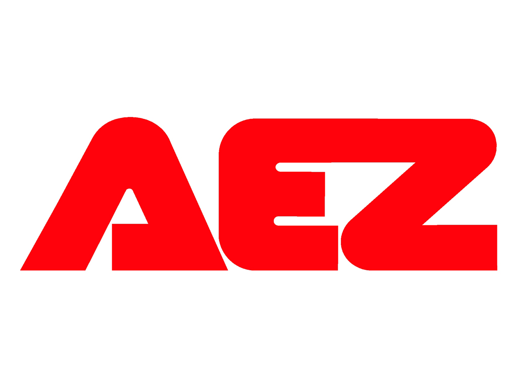 Logo značky alu kola AEZ