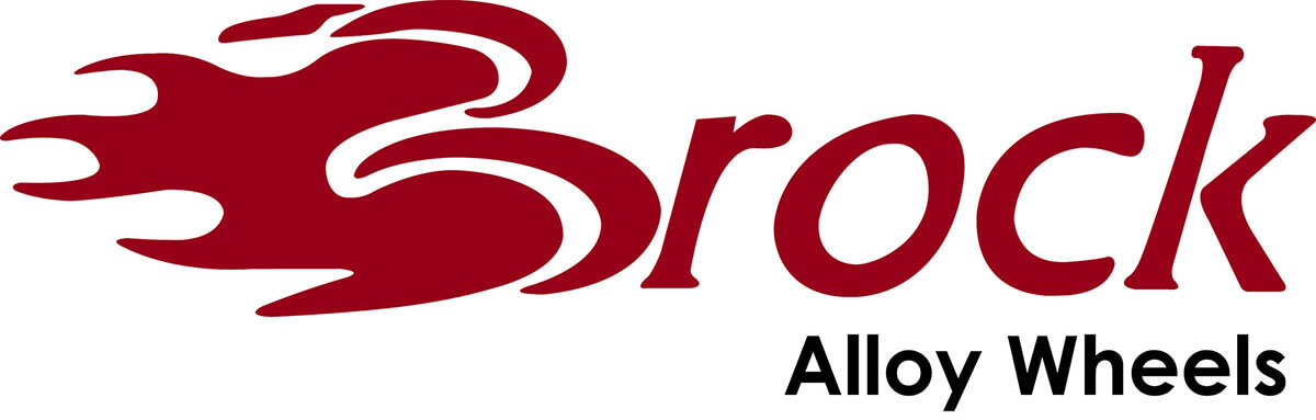 Logo alu kol Brock