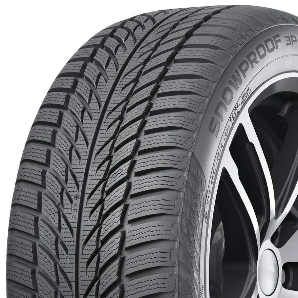 Nokian Tyres Snowproof 3P 235/55 R17 103 V XL Zimní