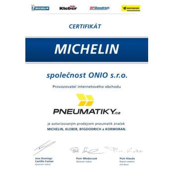 Michelin SM 14B 16/63 -17 TL Závodní - 4