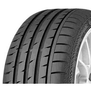 Continental SportContact 3 255/40 R17 94 W MO Letní