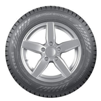 Nokian Tyres Seasonproof C 195/75 R16 C 110/108 R Celoroční - 4