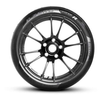 Pirelli P Zero Trofeo R 295/30 ZR18 98 Y XL TL Letní - 3