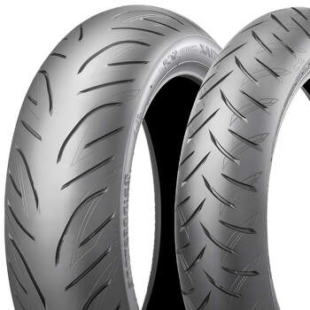 Bridgestone Battlax SC2 120/70 R15 56 H TL Skútr