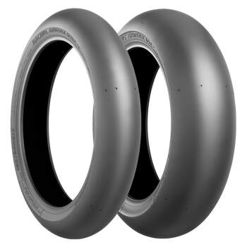 Bridgestone Battlax Racing V02 120/600 R17 TL Závodní - 2