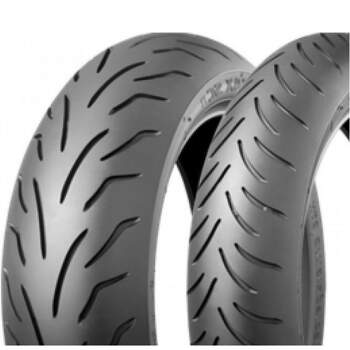 Bridgestone Battlax SC 120/80 -14 58 S TL Skútr