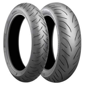 Bridgestone Battlax SC2 120/70 R15 56 H TL Skútr - 2