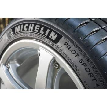 Michelin Pilot Sport 4 225/45 ZR17 94 Y zesílená fr letní - 5