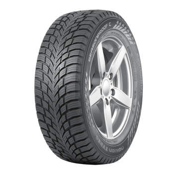 Nokian Tyres Seasonproof C 195/70 R15 C 104/102 T Celoroční - 3