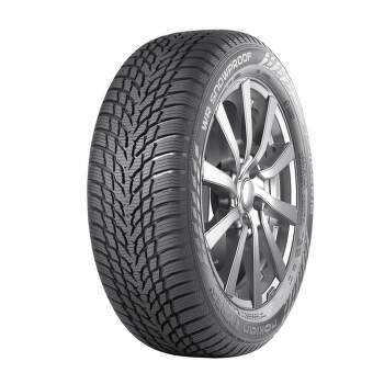 Nokian Tyres WR Snowproof 215/55 R17 98 H XL Zimní - 4