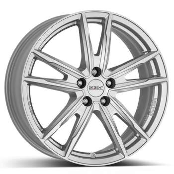 Dezent KF silver Alu kolo 7x17 5x112 ET40 CB57.1 | Jak zjistím rozměr pneu