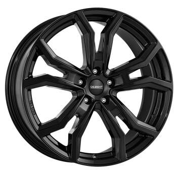 Dezent TV black Alu kolo 7,5x18 5x108 ET50 CB63.4 |