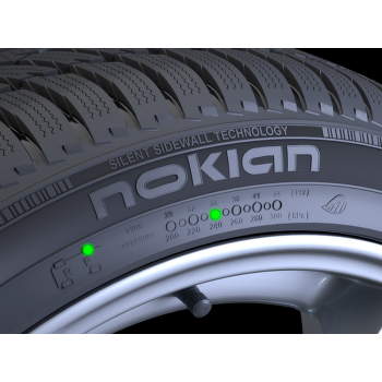 Nokian Tyres WR D3 195/65 R15 91 T Zimní - 7
