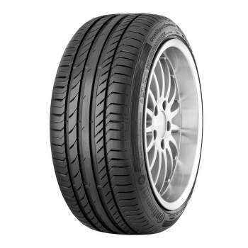Continental SportContact 5 SUV 255/55 R18 105 W MO Letní - 2