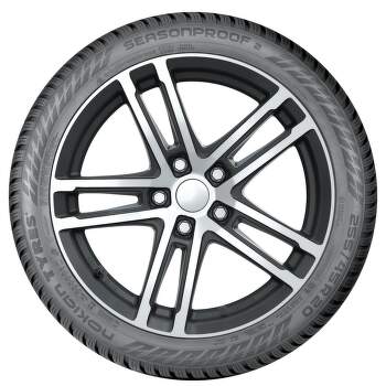 Nokian Tyres Seasonproof 2 215/55 R16 97 V XL Celoroční - 3