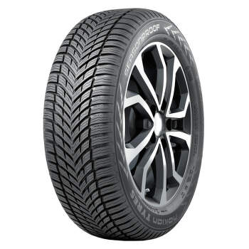 Nokian Tyres Seasonproof 245/45 R17 99 W XL Celoroční - 2