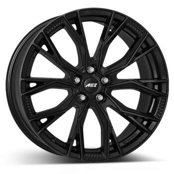 AEZ Toronto black Alu kolo 8x18 5x108 ET45 CB63.4 |