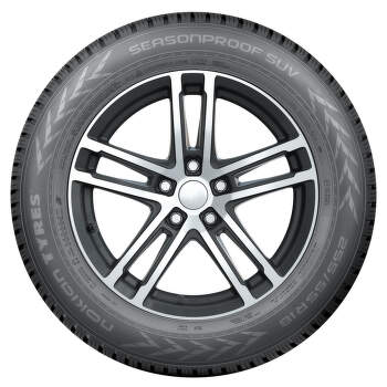 Nokian Tyres Seasonproof SUV 235/60 R17 102 V Celoroční - 2