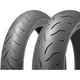 Bridgestone Battlax T33 190/50 ZR17 73 W Sportovní/Cestovní