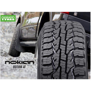 Nokian Tyres Rotiiva AT 215/70 R16 100 T Letní - 7