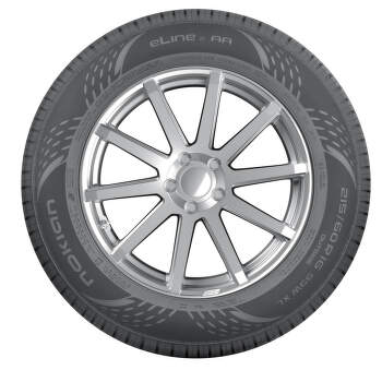 Nokian Tyres eLine 2 215/60 R16 99 W XL Letní - 4