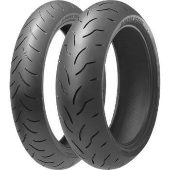 Bridgestone Battlax T33 190/50 ZR17 73 W Sportovní/Cestovní - 2