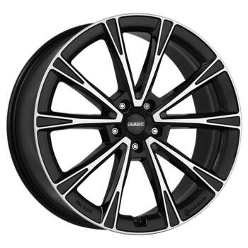 Dezent AR dark Alu kolo 7,5x18 5x108 ET46 CB63.4 |