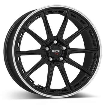 Dotz Sonoma dark Alu kolo 8,5x20 5x112 ET40 CB66.6 | Jak zjistím rozměr pneu