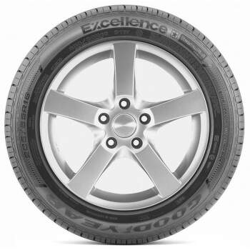 Goodyear Excellence 225/55 R17 97 Y * Letní - 3