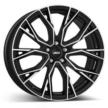 AEZ Toronto dark Alu kolo 7,5x18 5x108 ET46 CB63.4 |