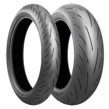 Bridgestone Battlax S22 150/60 R17 66 H TL Sportovní - 2