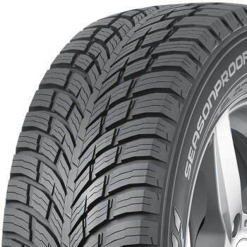 Nokian Tyres Seasonproof C 205/75 R16 C 113/111 R Celoroční