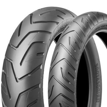 Bridgestone Battlax Adventure A41 90/90 -21 54 V TL Cestovní