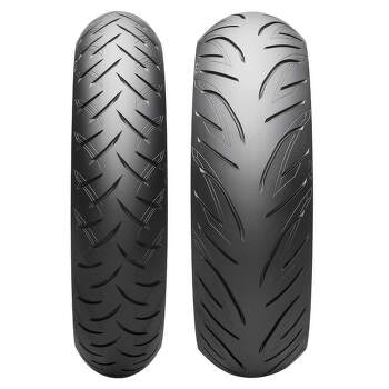 Bridgestone Battlax SC2 120/70 R15 56 H TL Skútr - 3