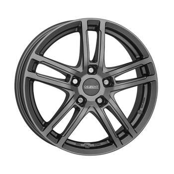 Dezent TZ graphite Alu kolo 7,5x18 5x114,3 ET38 CB71.6 |