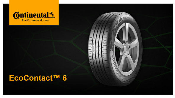 Continental EcoContact 6