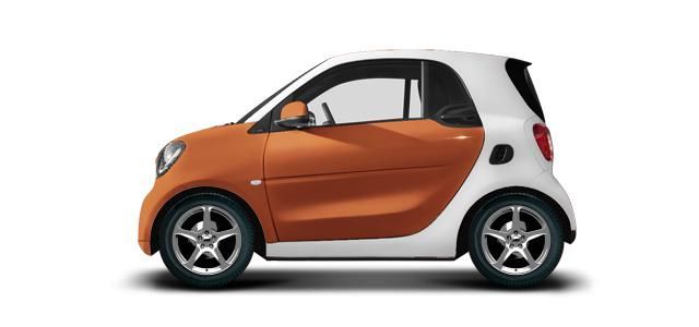 electric drive/EQ fortwo 41 kw 0 ccm