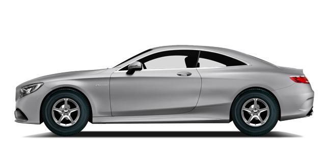 S 500 4-matic 335 kw 4663 ccm