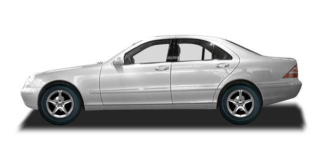 S 500 4-matic 225 kw 4966 ccm