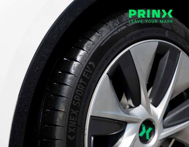 Prinx je jediná ázijská značka, ktorá Záruku spokojnosti ponúka.