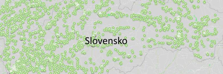 slovensko recyklace
