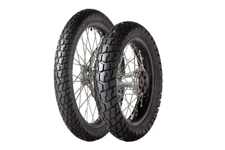 Dunlop TRAILMAX