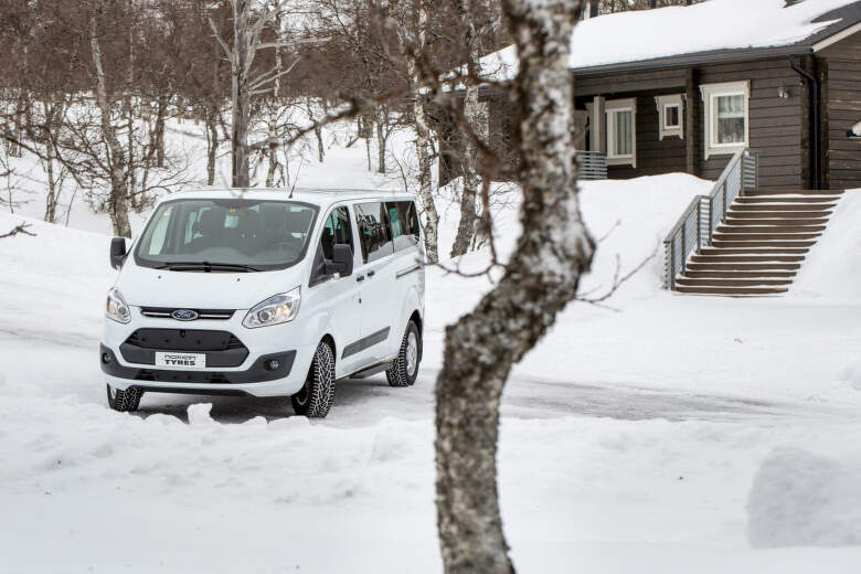 Test celoročných pneumatík pre obytné vozidlá a dodávky 225/75 R16C – Promobil 2026