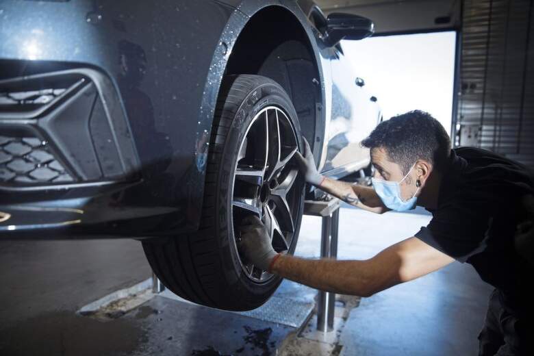 Test letních pneumatik 245-45 R19 pro SUV a velké sedany – Firmenauto 2022_2