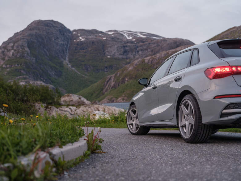 Test letních ECO pneumatik 215/55 R18 – Auto Žurnál 2026