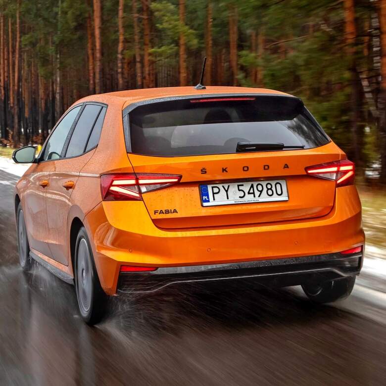 Test letných pneumatík