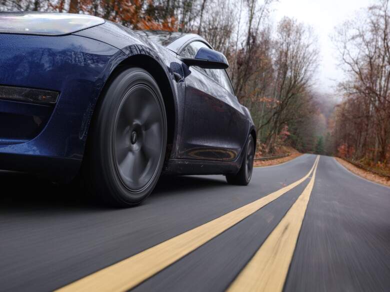 Sportautók nyári gumiabroncs tesztje