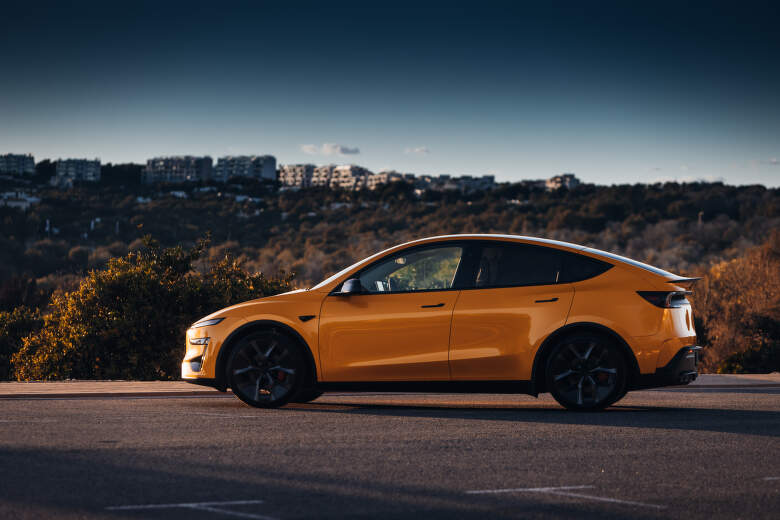 Tesla model Y patrí od svojho uvedenia na trh do trojice najpredávanejších elektromobilov na slovenskom trhu.