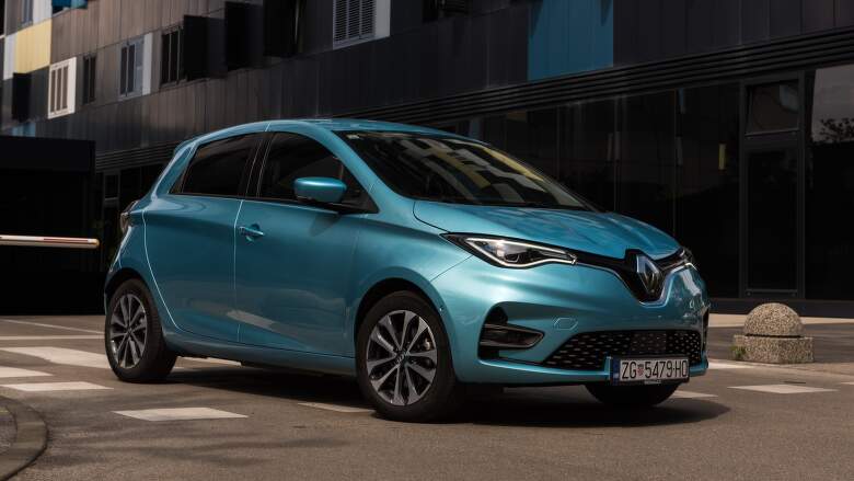 Renault Zoe bol najpredávanejším elektromobilom Európy v roku 2020 s viac ako 100 000 predanými kusmi.